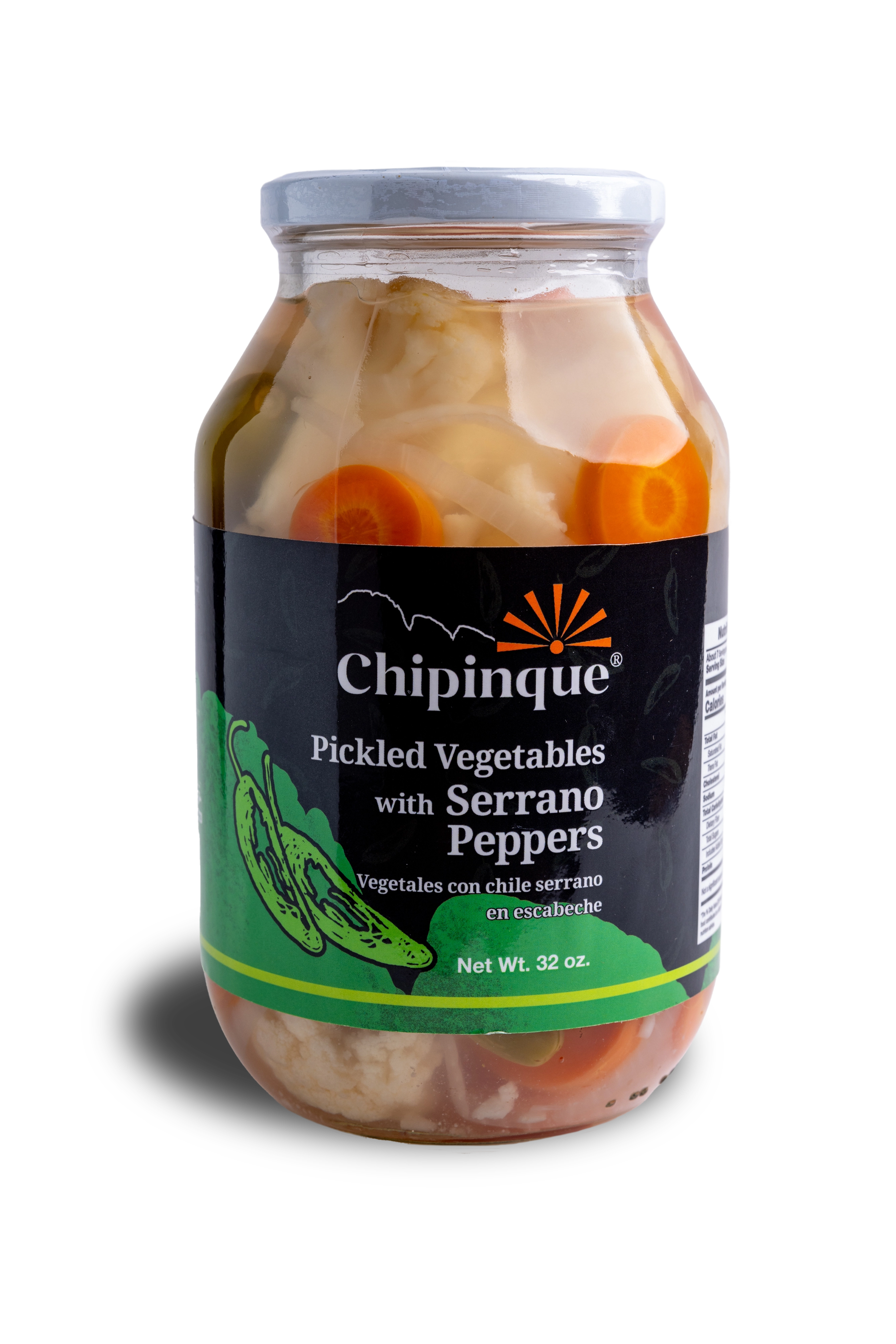 ChipinqueSalsas-VerdurasConSerrano